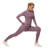 Anti Sweet Closing Yoga Jacket