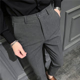 Men Trousers Casual Pants
