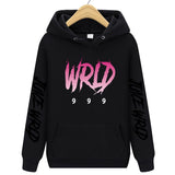 Juice WRLD in Loving Memory Hoodie Spring and Autumn Hip Hop Singer Juice WRLD Sweater