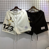 Rrr123 Shorts Men's Cotton Casual Shorts