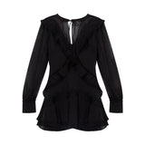 Fairy Dress Lace Design Dress Fairy Slimming Dress