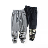 Children Boy Pants Spring and Autumn Camouflage Casual Pants