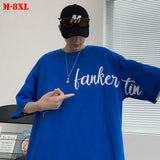 Men Short Sleeve T-Shirt plus Size T-shirt