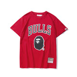 Bape T Shirt Cross-Border Wholesale Fashion