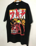 Akira T Shirt Vintage Anime Ins Style Short Sleeve T-shirt Oversize