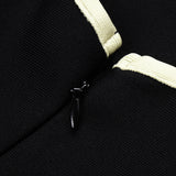 Emily Ratajkowski Dress Sleeveless Cold-Shoulder Sexy Slip Dress