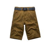 Tactics Style Men Short Men's Workwear Shorts Loose Fifth Pants Large Size Casual Pants