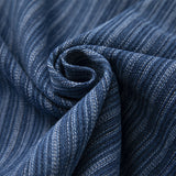 Men's Shirts Casual Striped Jacket
