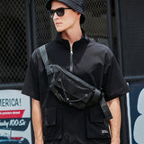 Everywhere Belt Bag Men's Summer Sports Waist Bag Women's Men's Casual