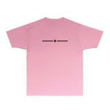 Amiri T Shirt Fashion Brand Short Sleeve T-shirt Shirt