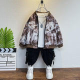 Toddler Boys Jackets Children's Clothing Boy's Autumn Coat