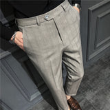 Men Trousers Spring Men's Casual Pants