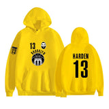 In Memory of Kobe Hoodie Kobe Memorial Clothing Casual Loose Hoodie for Men and Women