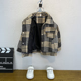 Toddler Boys Jackets Boys' Coat Spring and Autumn