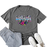 Boy Mama T Shirts