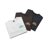 Men T Shirt Summer Casual Tops Men's Clothes Summer Wear Vintage Men's round Neck Short Sleeve Casual Loose Letter Printed T-shirt