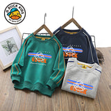 Children Hoodie Sweatshirts Fashion Sweater Children's Tops Autumn