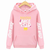 Juice WRLD in Loving Memory Hoodie Juice WRLD Printed Loose Hooded Sweater