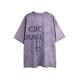 Man Tees Summer Short-Sleeved T-shirt