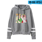 Dreamwastaken Novelty Hoodies Dream Merch Shirt Printed Fashion Loose Sweater