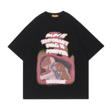 Man Tees Summer Fashion Brand Short Sleeve T-shirt