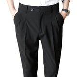 Men Trousers Casual Pants