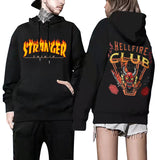 Thrasher Hoodie Hoodie Hoodie