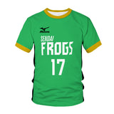 Cricket T Shirt 3D Printed Short Sleeve T-shirt
