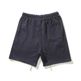Fog Short Drawstring Sports Pants FivePoint Short plus Size Retro Sports Pants Fear Of God