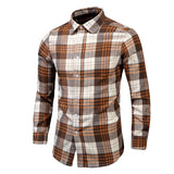 Men's Shirts Cardigan