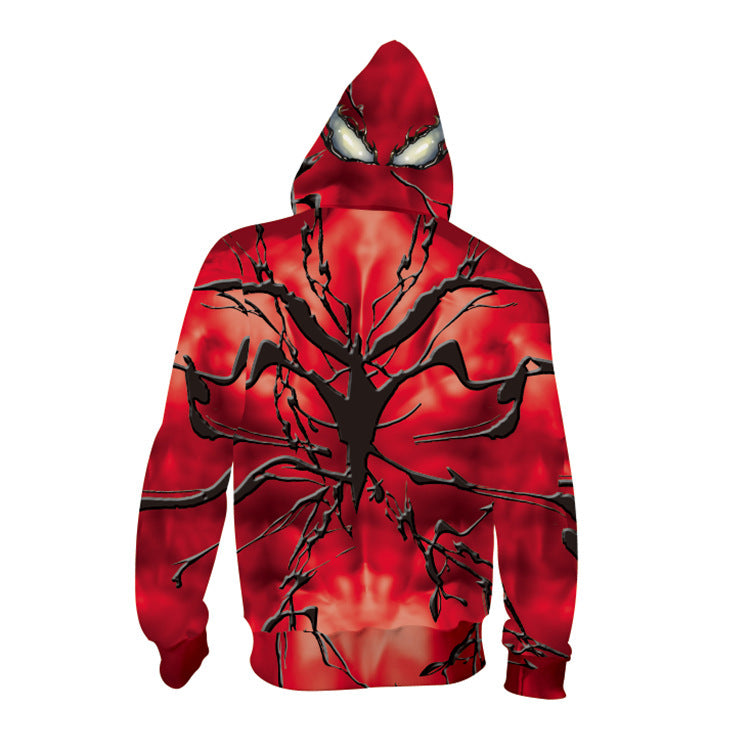 Carnage Hoodie Print