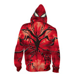 Carnage Hoodie Print