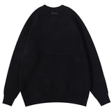 Kanye West Sunday Service Sweatshirt Autumn And Winter Round Neck Sweater Warm