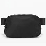 Lulu Belt Bags Lulu Outdoor Sports Fitness Waist Bag Outdoor