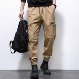 Men Sweatpants Casual Pants Men Loose Fashion Track Pants