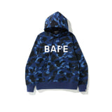 Bape Hoodie Sweater 3D Digital Printing Stylish Autumn and Winter
