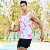 Man Tanks Sports Vest Men