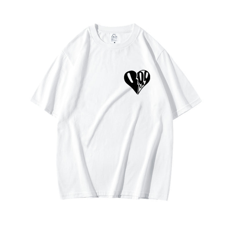 Juice WRLD T Shirt Casual Cotton Loose