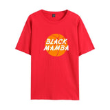 In Memory of Kobe T Shirt Kobe Casual Fashion Men and Women Short Sleeve