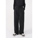 Men Suit Pants Men's Autumn Casual Pants Suit Pants
