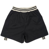 Rrr123 Shorts Fog Drawstring Embroidered Mesh Breathable Workout Shorts