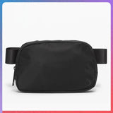 Lulu Belt Bags Casual Waterproof Crossbody Waist Bag Portable Crossbody Bag
