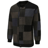 Men's Sweater Men's Cardigan Thickened Sweater