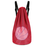 Drawstring Bag Basketball Bag Sports Bag Training Bag Travel Backpack