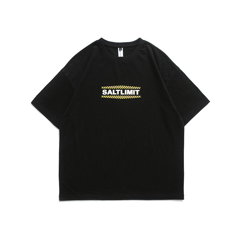 Men T Shirt Summer Casual Tops Men's Clothes Summer Wear Retro Men's round Neck Short Sleeve Casual Swallow Printing T-shirt Fashion