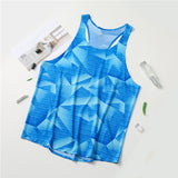 Man Tanks Sports Vest Men's Outdoor Running