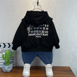 Toddler Boys Jackets Children's Clothing Boys' Jacket Spring and Autumn Baseball Uniform