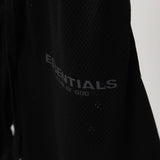 Fog Essentials Shorts Fear Of God Fog Multiline Essentials Loose Couple Mesh Sports Shorts Men and Women