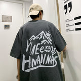 Men Short Sleeve T-Shirt