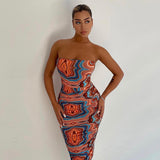 Music Festivals Rave Outfits Dress Slim Dress for Women